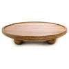 Madera natural acabada