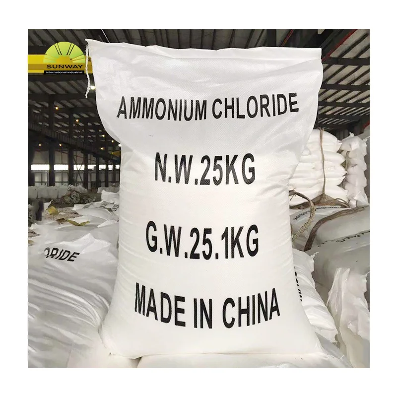 Ammonium Chloride Industrial Grade Ammonium Chloride Nh4cl Price Buy Ammonium Chloride 1127