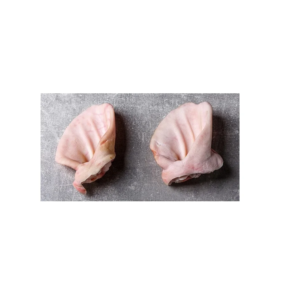Frozen Pork Ear / Frozen Pork Feet Pig Feet / Frozen Pork Front Feet