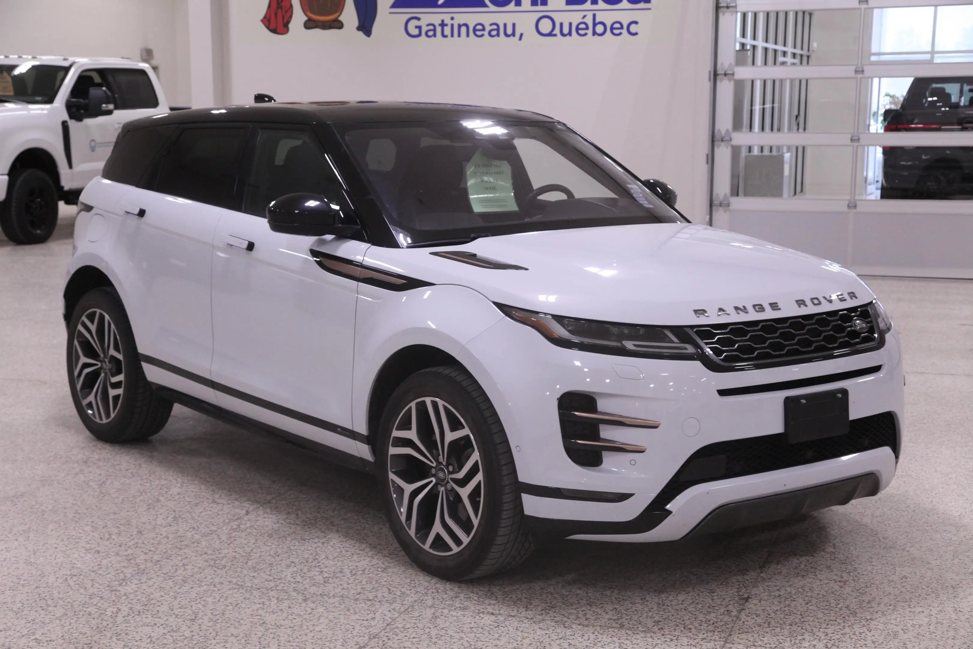 Quality Used Land Rover Range Rover Evoque Left Hand Drive Right Hand ...