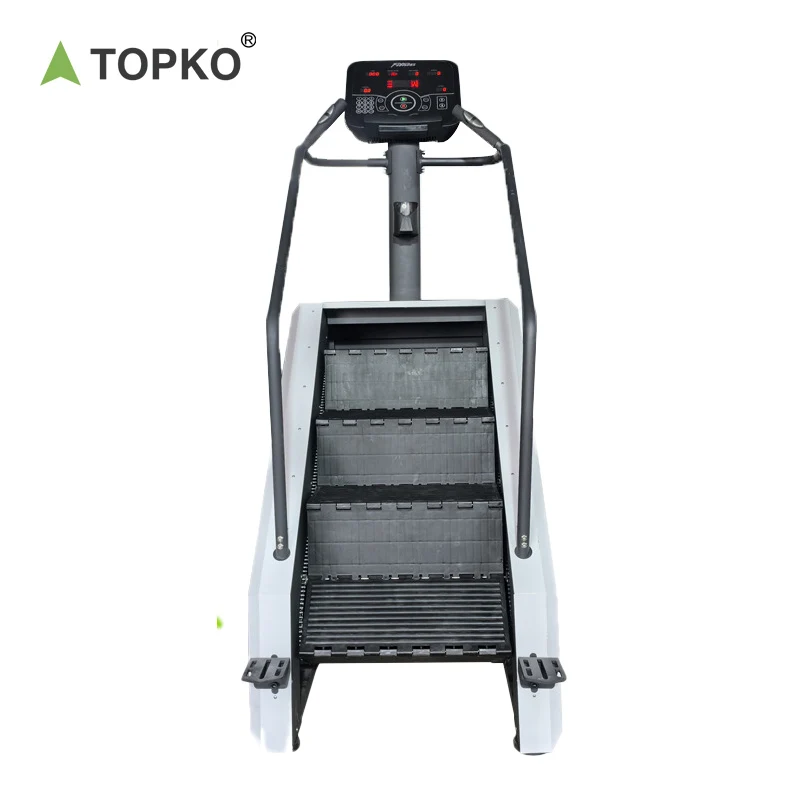 TOPKO Commercial Intelligent Staircase Machine Exercise Indoor ...