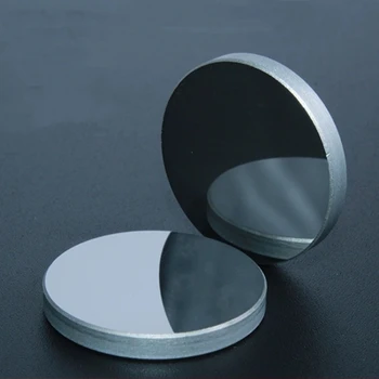 Laser cutting and engraving machine accessories Mo mirror reflector lens co2 laser lenses Dia.20mm/25mm/30mm/38.1mm