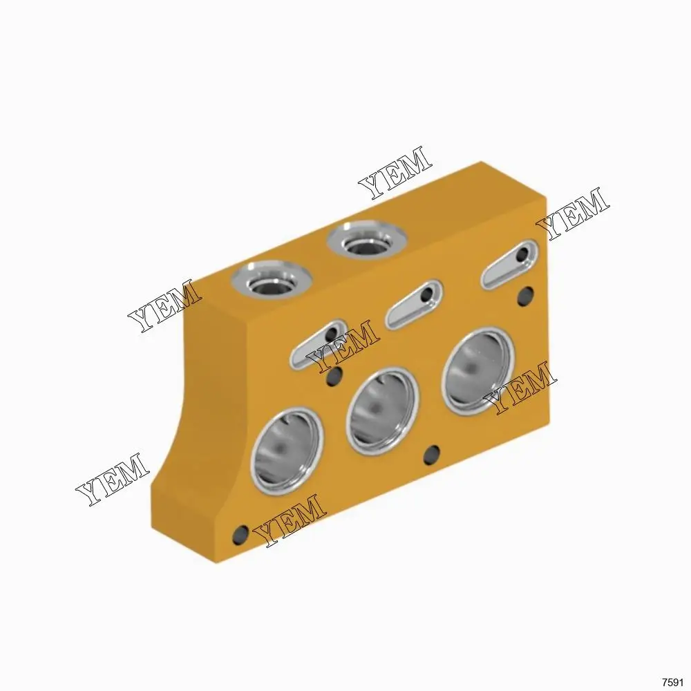 Manifold Group 601-7778 6017778 Aftermarket Engine Spare Parts