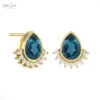 LONDON BLUE TOPAZ