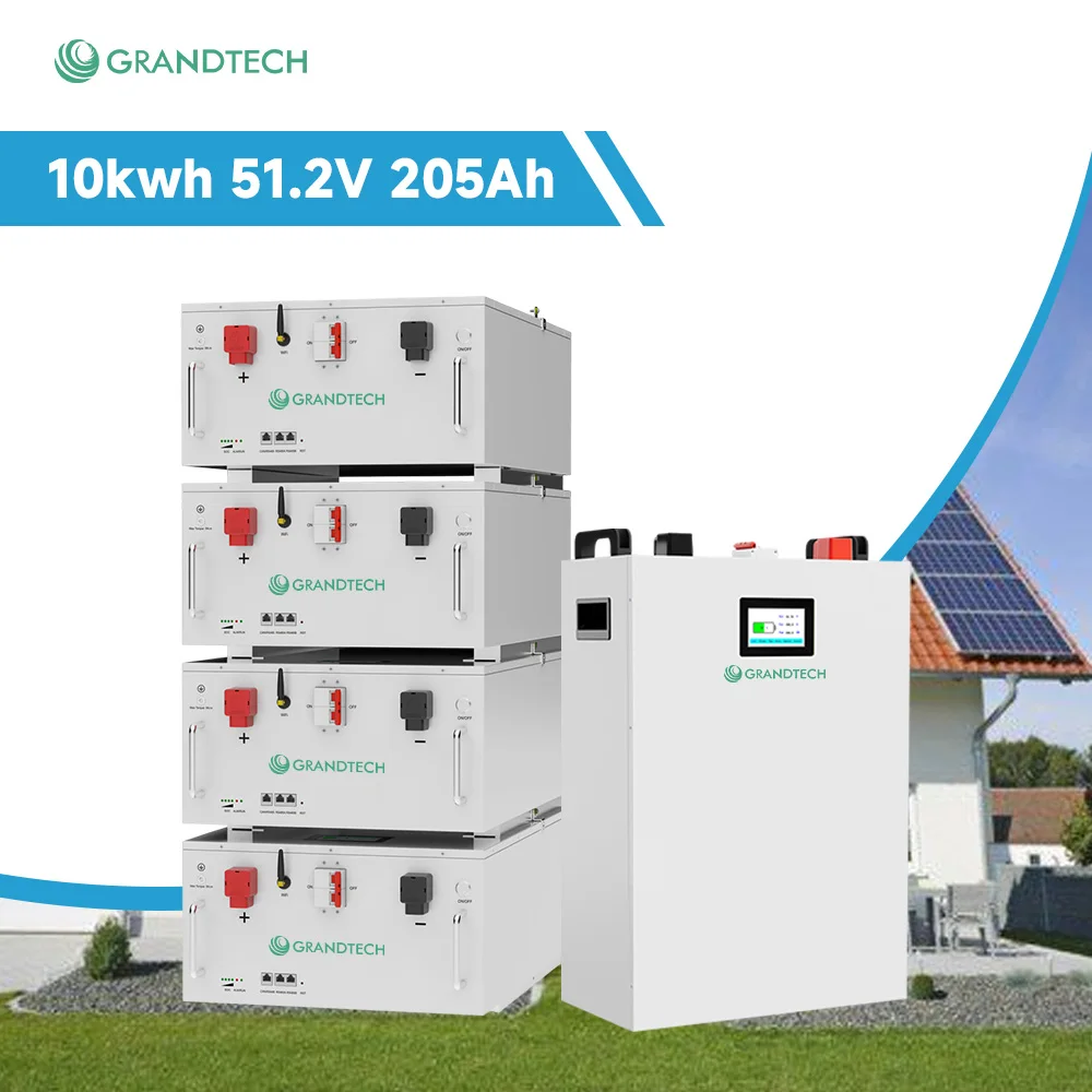 Batteria agli ioni di litio da 10 kWh, 51,2 V, 200 Ah, 60 kWh, 40 kWh, batteria LiFePO4 per impianti solari, montaggio su rack server, batteria LiFePO4 con celle di grado A da 200 Ah