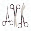 Ensemble de ciseaux de suture