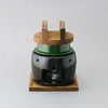 33254 OKUDOSAN Kettle Rice Cooking Set for 0.8 Go Green