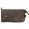 Distressed Brown