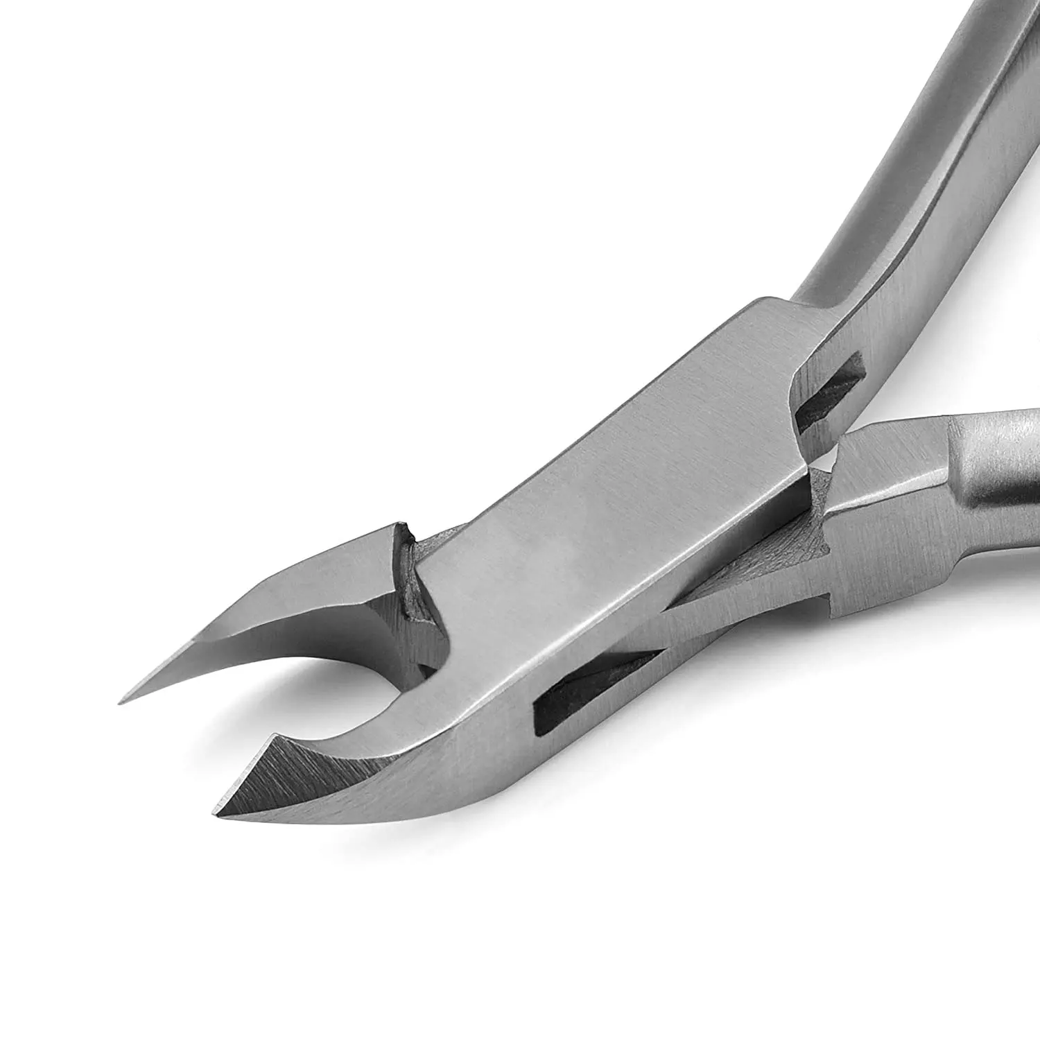 Профессиональные кусачки для кутикулы из хирургической нержавеющей стали с картонной