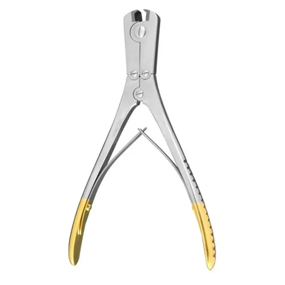 Stainless Steel Tc Wire Cutting Pliers Orthopedic Instruments Tc Pin 