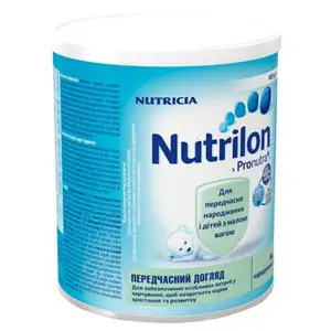 Nutrilon Junior 400g Baby Snacks Formula Premium Nutrition for Sale