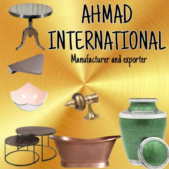 Elegant Metal And Wood Floor Lamp For Lighting In Home Hotels Events Or