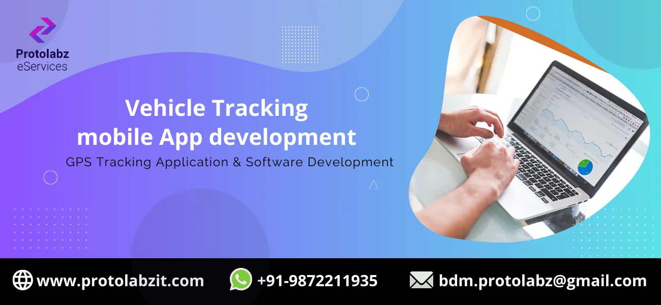 Vehicle Tracking App Android Or Ios App For Vehicle Tracking By