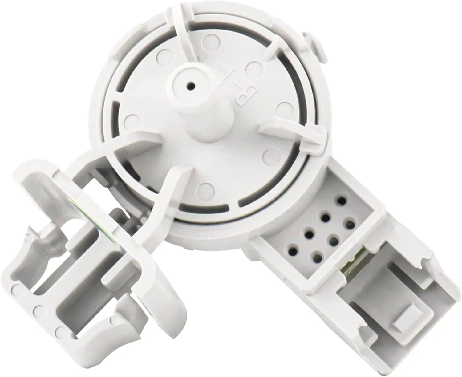 【美品】Washbuin ワッシュバーン W14 W10448876 WPW10448876 Whirlpool Washer Water Level Switch