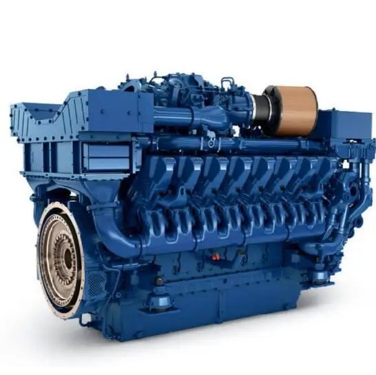 Brand new Original 4000 series diesel engine 12V 16V 20V 4000 M73 M90 M93 for MTU marine engine