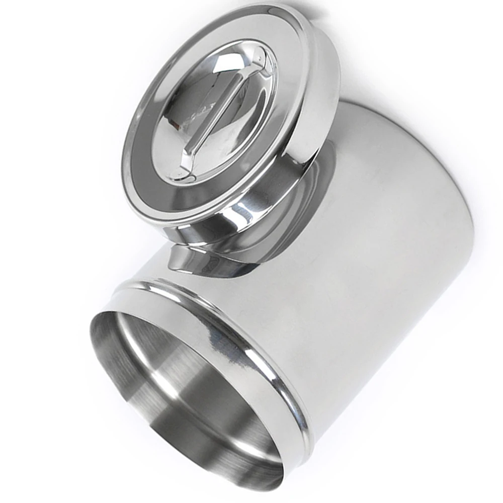 Dressing Jar Small and Large High Quality Stainless Steel Surgical Jar