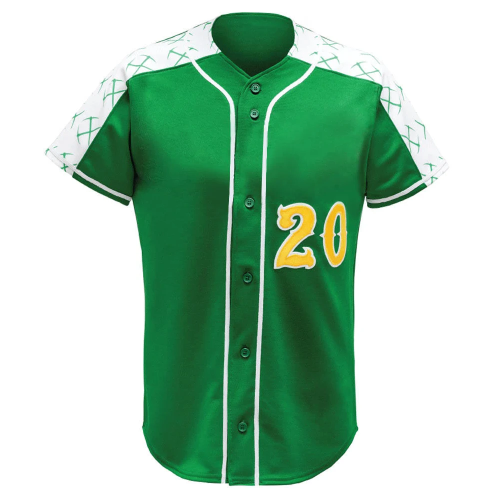 New 2024 Base Ball Uniform Set High Quality Men Baseball Uniform ...