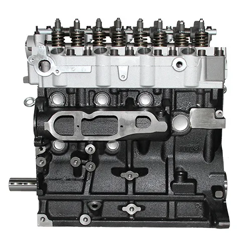 Rebuilt to Brand New Diesel Engine 4D56/D4BH/4D56T HBS Long Block 2.5L for Mitsubishi L200/L300 & for H1-King Power