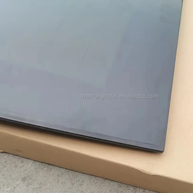 Brand Original Factory Price Auto Parts Sunroof Window Parts Glass for Hyundai  VERACRU Auto Sunroof