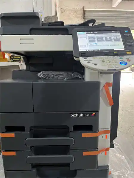 High-speed Copier - Konica Minolta B363 for General Use