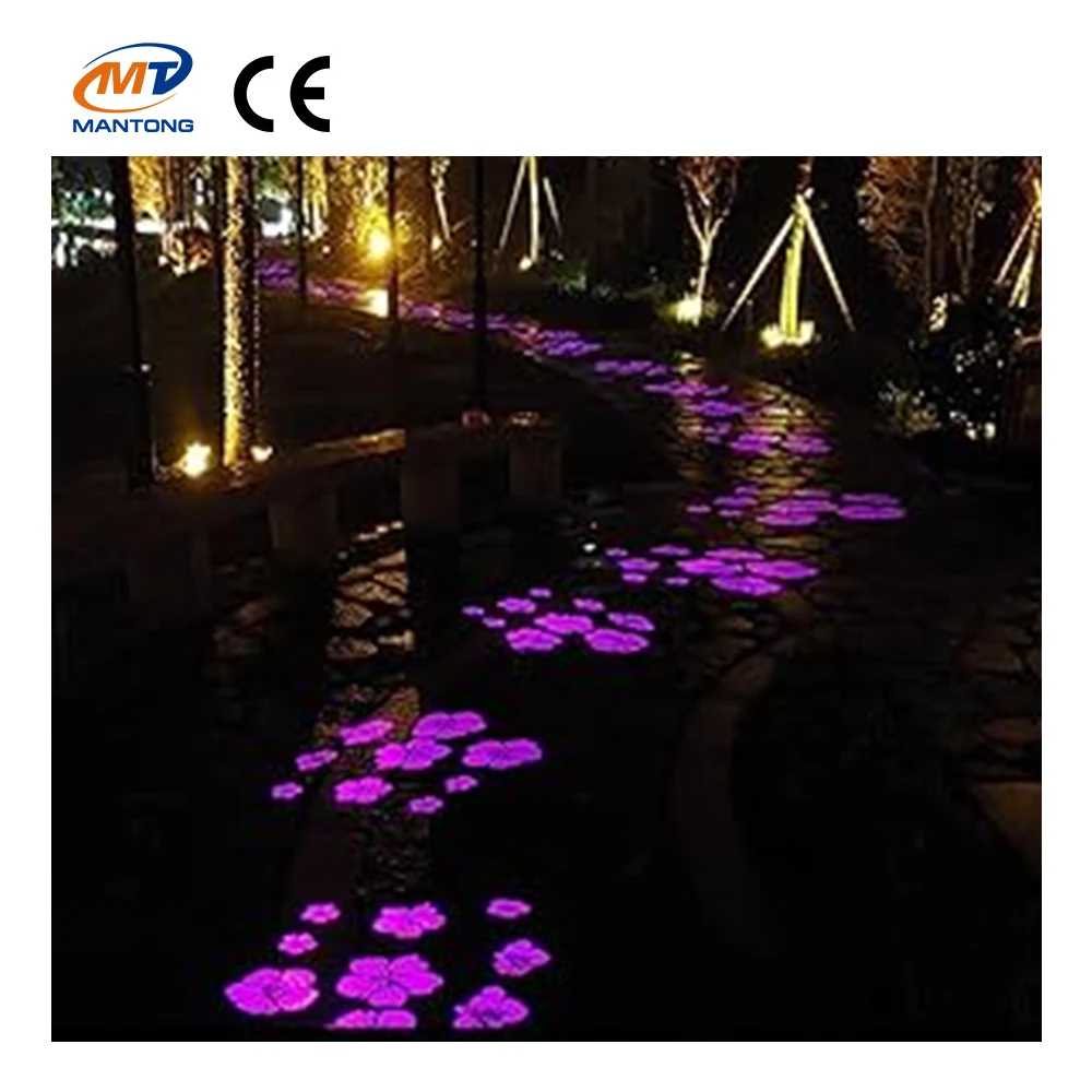 Динамическая Интерактивная напольная проекционная система для детей