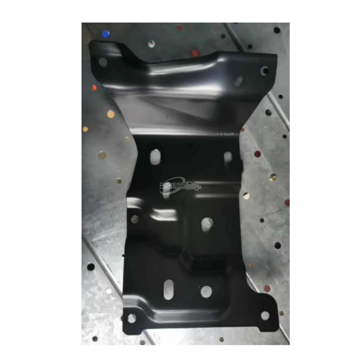 JL3Z17B984A JL3417B984AA Front Bumper Bracket, Large, Iron, R for Ford...