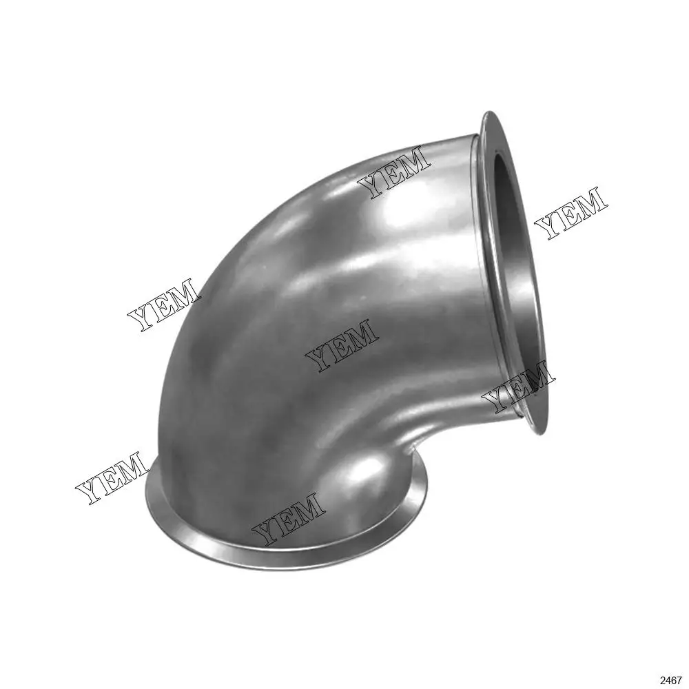 Engine Spare Parts Compatible Supplier Tube Assembly Part No. 311-3990 3113990 Industrial Engine Parts