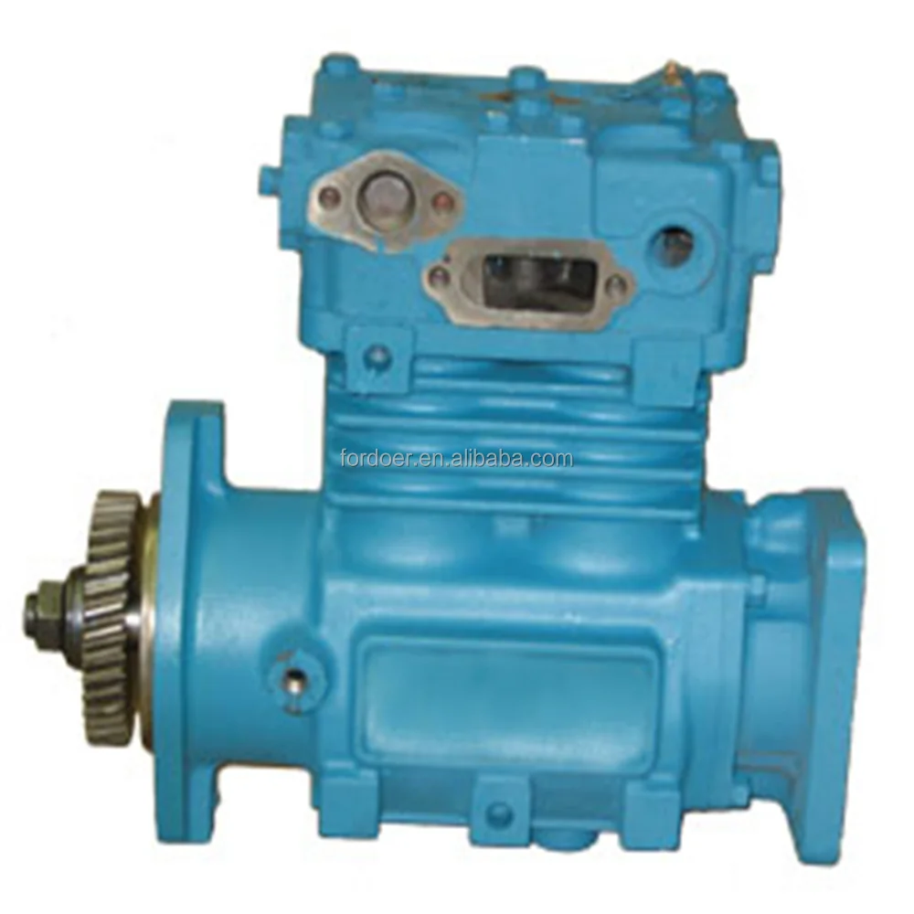 Tf550 New Air Brake Compressor 801506 2k97866m 109653x For Isb Isc ...