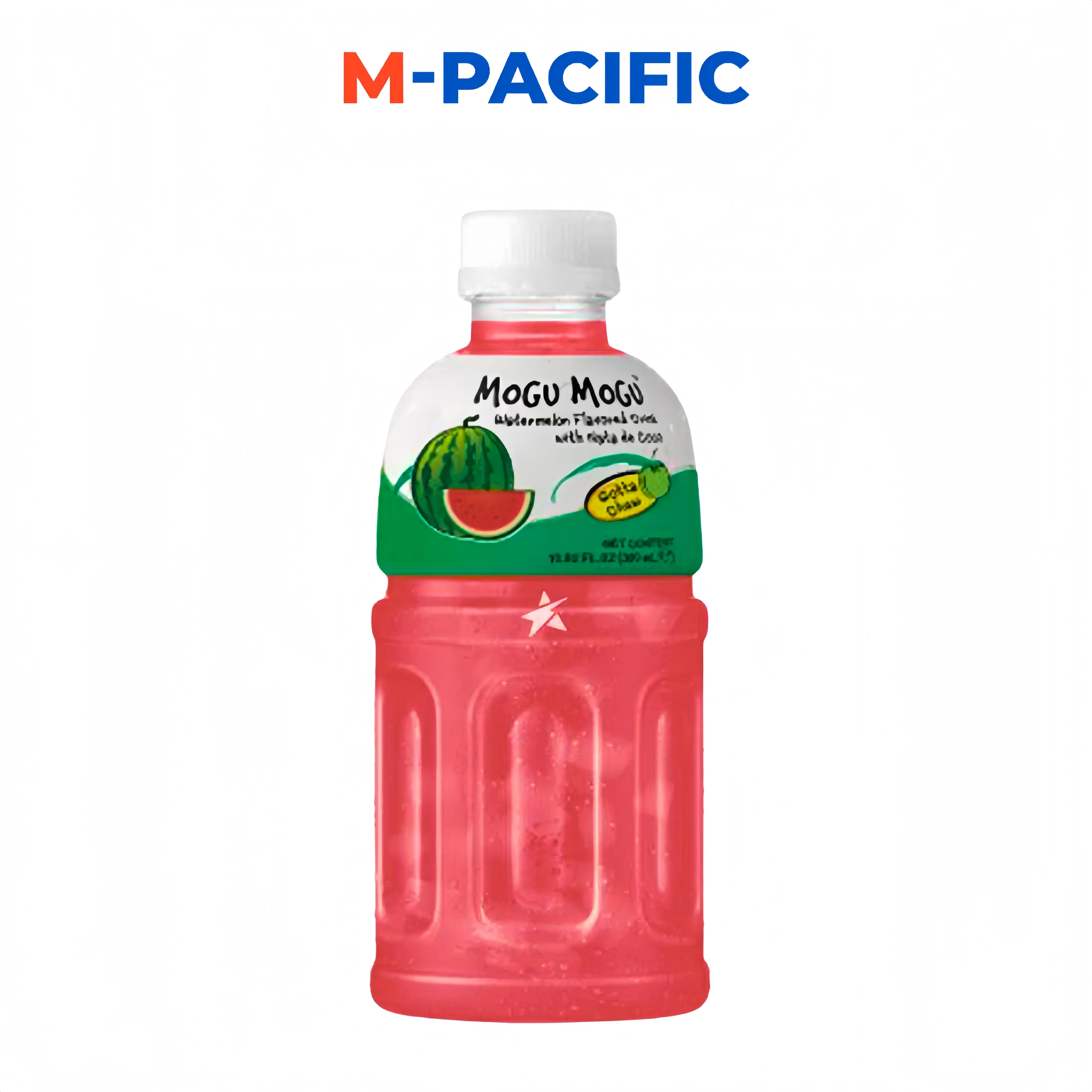 MoguMogu Thailand Original Filtered Concentrate Grape Juice with