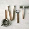Sliver & Copper