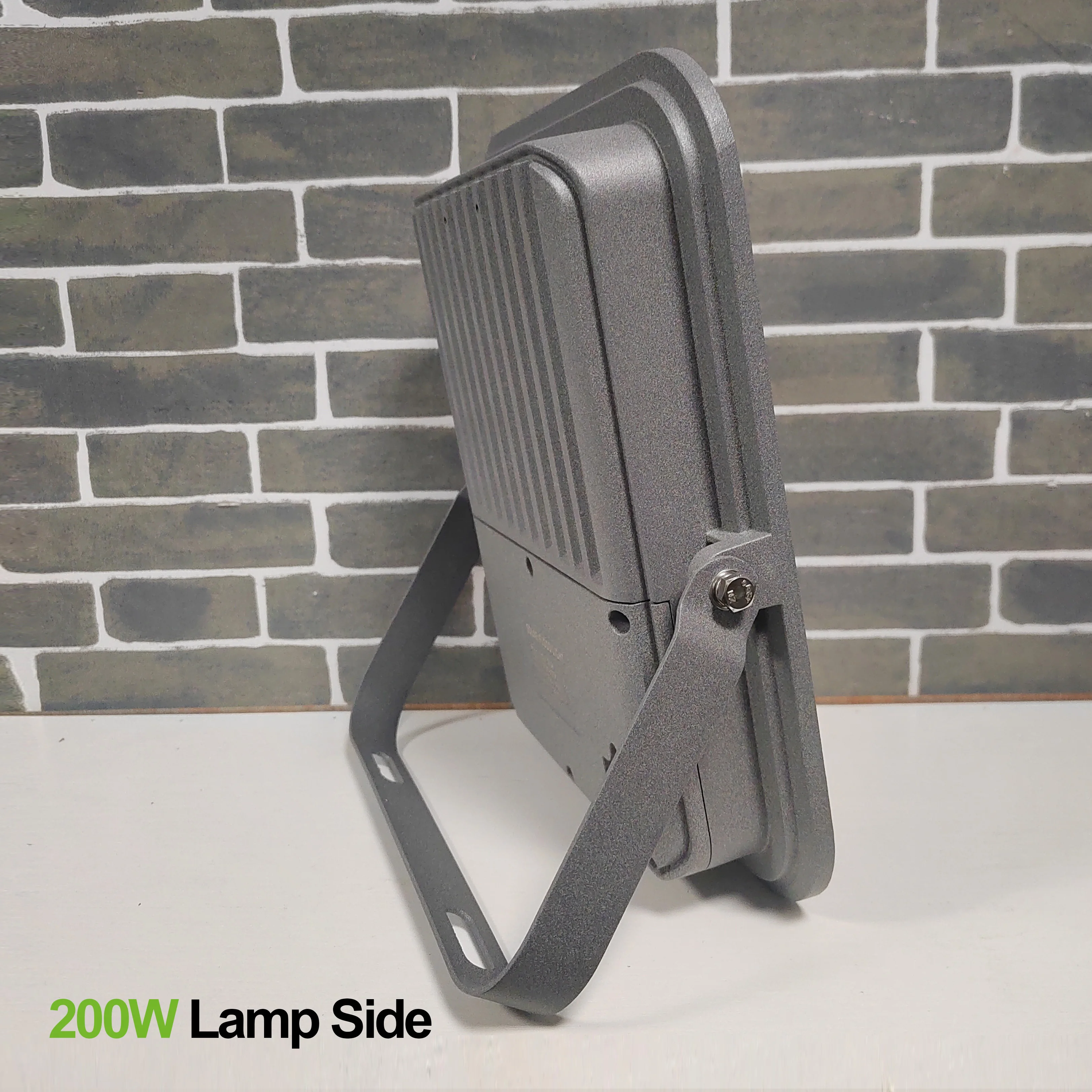 60w 100w 200w 300w LED Solar Flood Light Battery Replaceable Outdoor Waterproof
