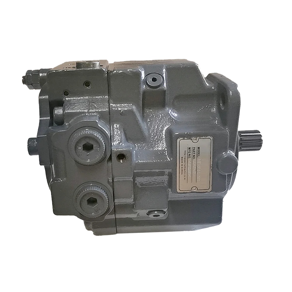 Belparts Excavator Hydraulic Pump Bobcat 773 Bobcat E45 E50 328 Main