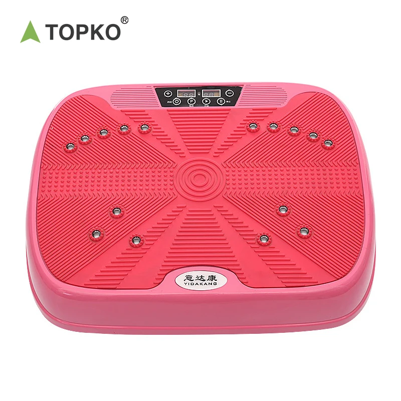 Topko Fat Rejection Machine Vibration Platform Fitness Machine Exercise
