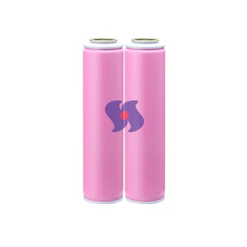 Factory Direct Custom Size round Shape 45/52/57/60/65/70mm Empty Aerosol Tinplate Metal Cans