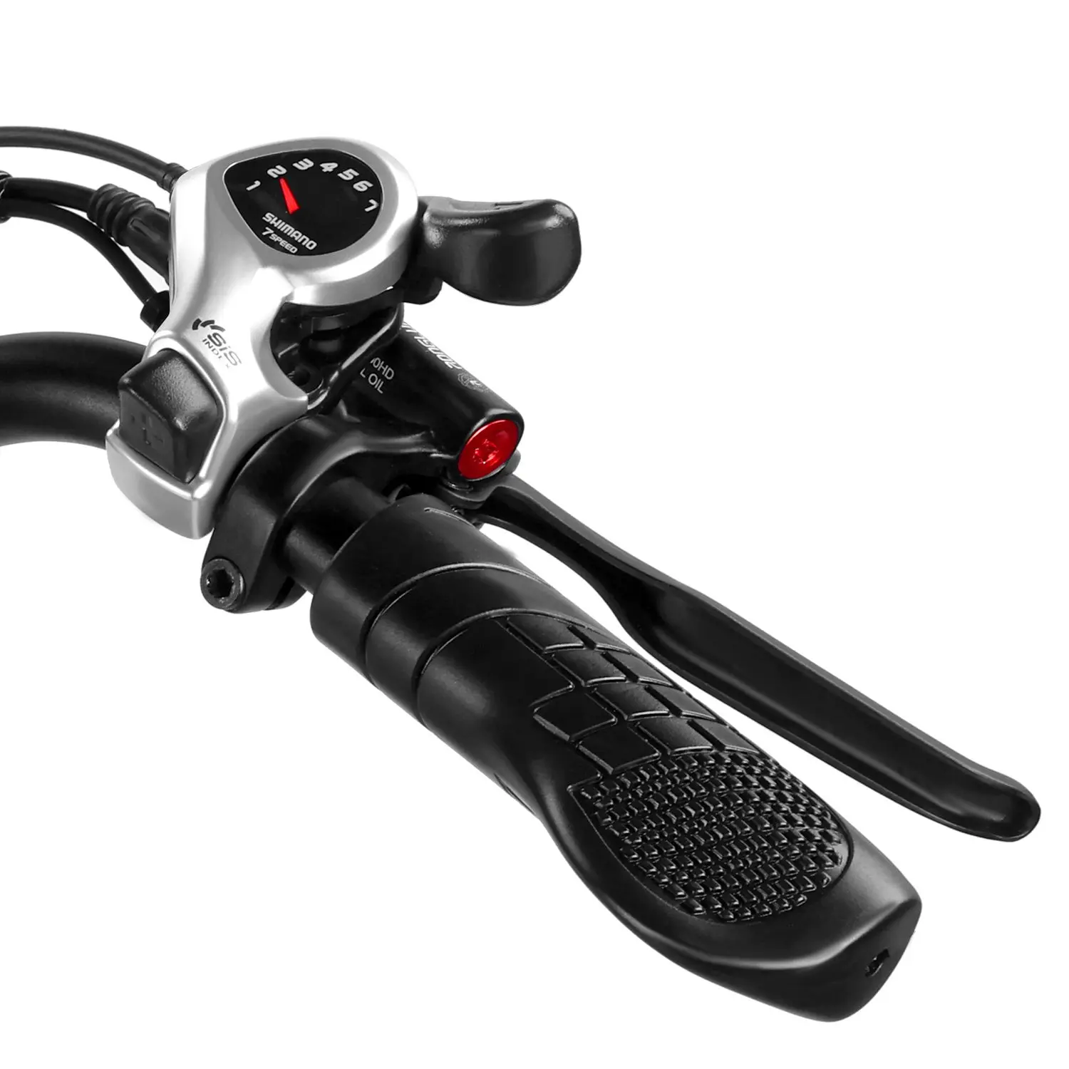 Bodywel A275 Electric City Bike for Commuters