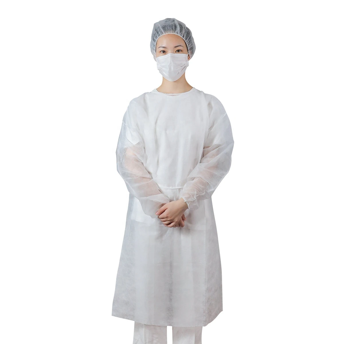 Patient Gown 2024-25 Breathable Disposable Surgical Patient Gown For ...