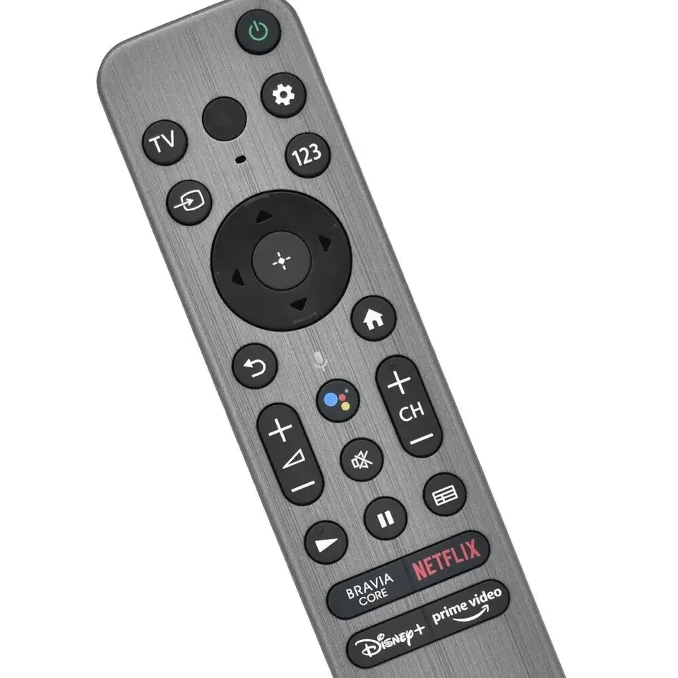 Original Smart Voice Remote newest Control RMF-TX900U Compatible with Sony 4Κ 8K HD TV