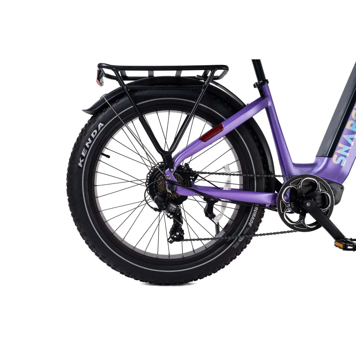 Snapcycle R1 Pro Step Thru Electric City E-Bike