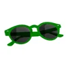 Blue, Green