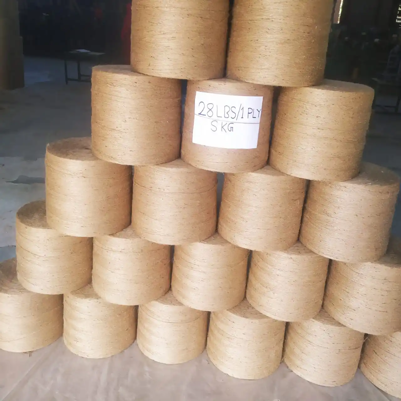 High Quality And 100 Exportable Natural Cheap Price Jute Yarn Export Oriented Jute Fiber Jute