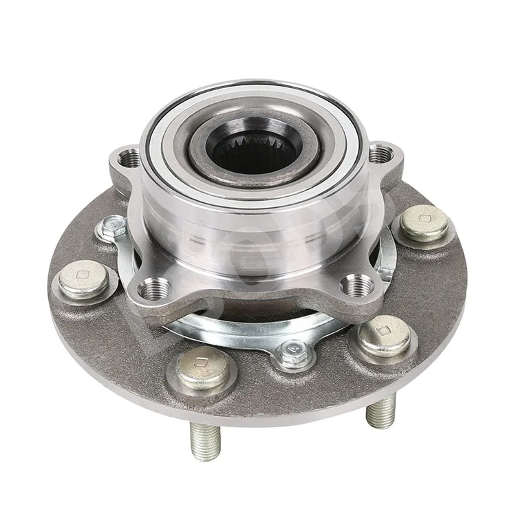 Auto Front Wheel Hub Unit Bearing MR992374 for Mitsubishi L200 MR992372 3880A036
