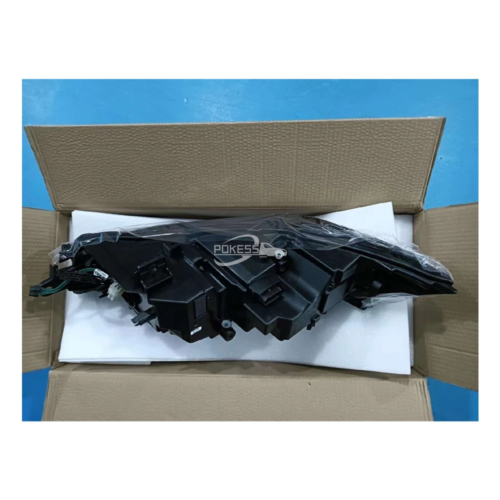 GD9Z13101B GD9Z13101D GD9Z13101F High-spec Headlamp US Version for Lin... — 3