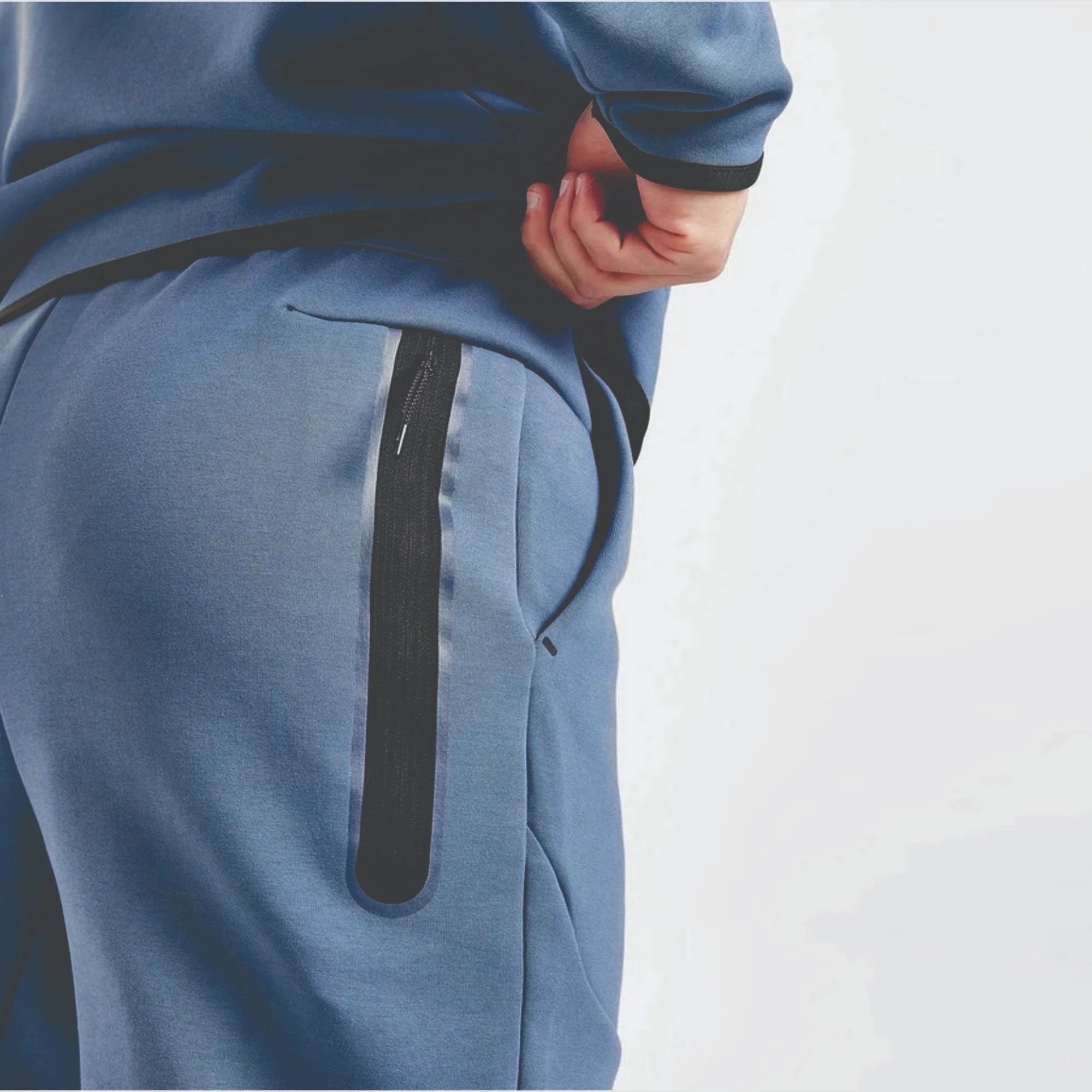 Custom Print Quick Dry Breathable Tech Fleece Tracksuits Sets High Quality Men's Tracksuits Wholesale Cotton Tracksuits