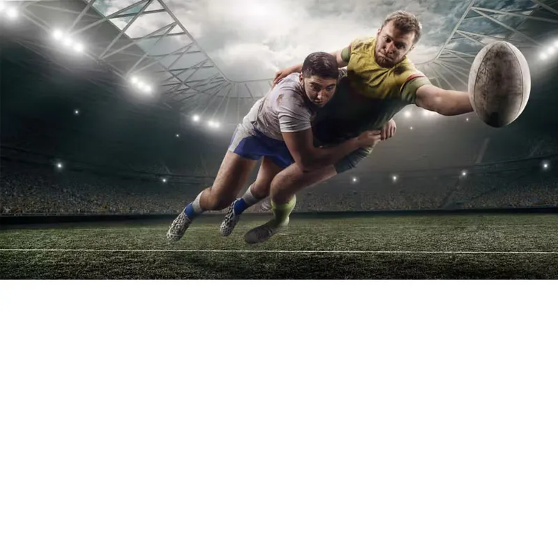 Photo Rugby Ball And American Football For Sale Buy Hand Made Custom