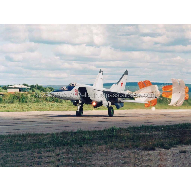 Тормозной парашют системы PTK-10SK для SU-27 реактивный истребитель высокое качество производитель цены тормозные парашюты для продажи