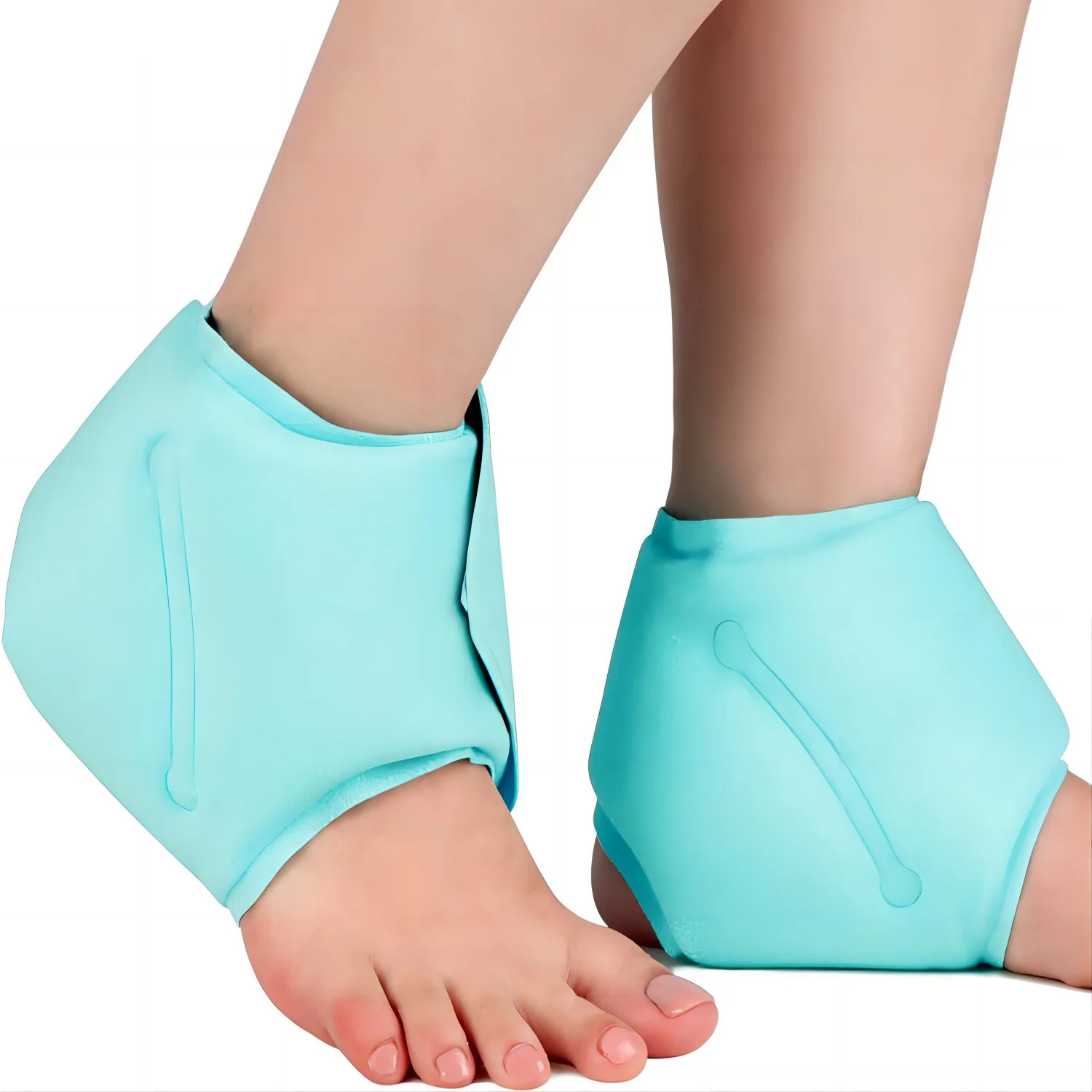 Bellewins Foot Plantar Fasciitis Hot Cold Therapy Ice Gel Ankle Ice ...