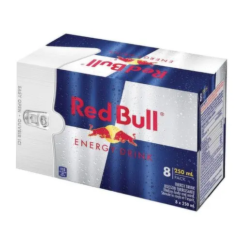 Red Bull Energy Drink 24 X 250ml/red Bull Energy Drink - Buy Wholesale ...