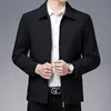 Black (lapel style)