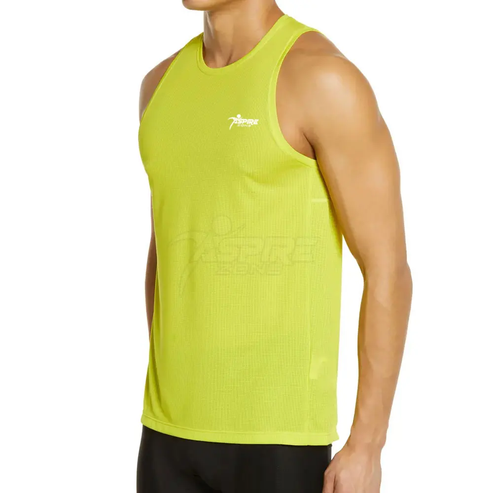 Bodybuilding Clothing Fitness Men's Tank Top High Quality Oem Service