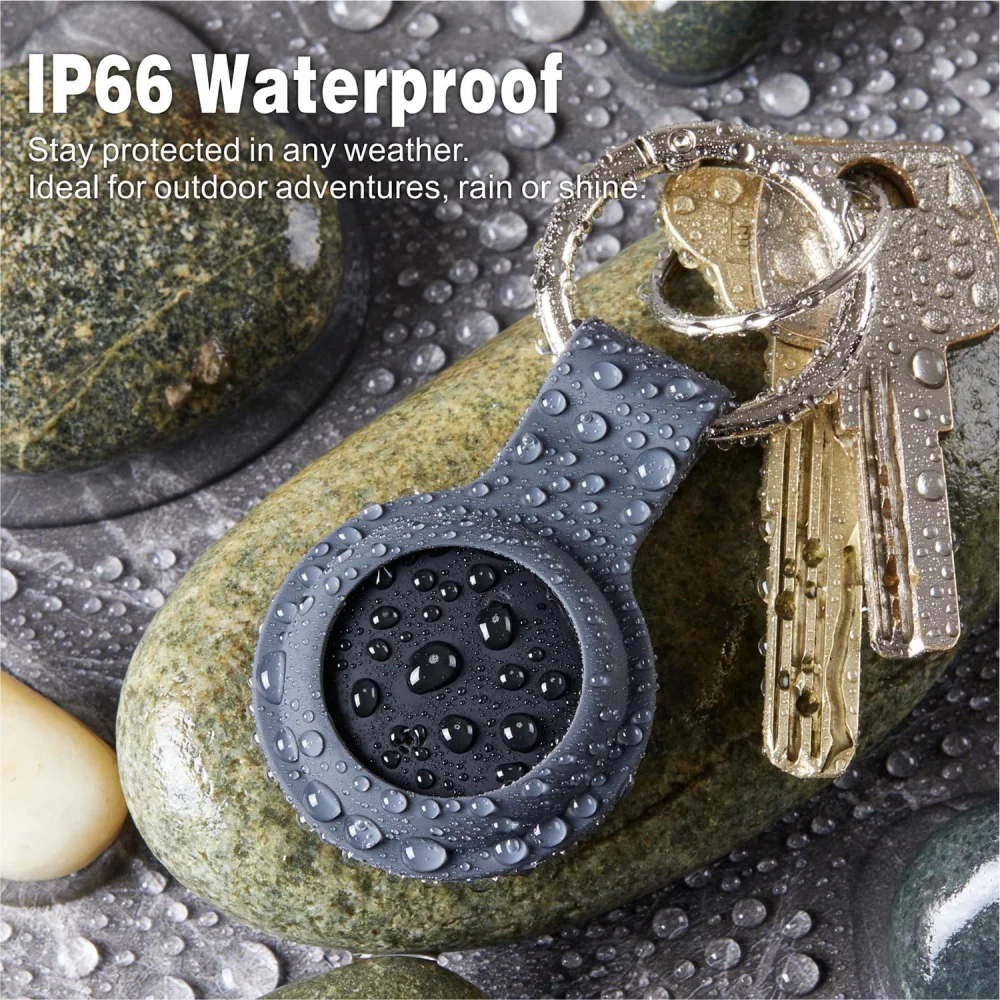 Dual System IOS Android Findmy Wireless Tag MFI Locator Anti Lost IP67 Mini Global Tracking Pet Airtags Air Tag GPS Tracker